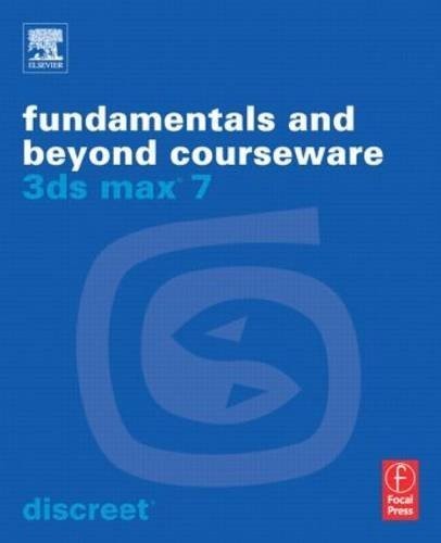 3ds max fundamentals - 7,