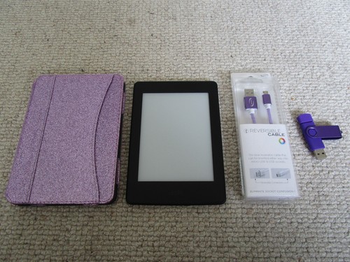 Amazon kindle paperwhite - kindle, 7th