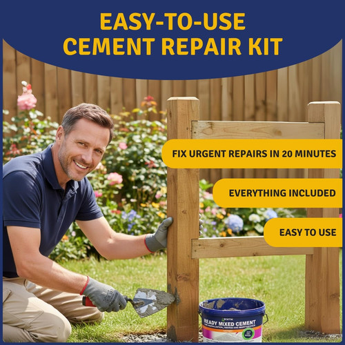Cement ready mixed - cement, outdoor