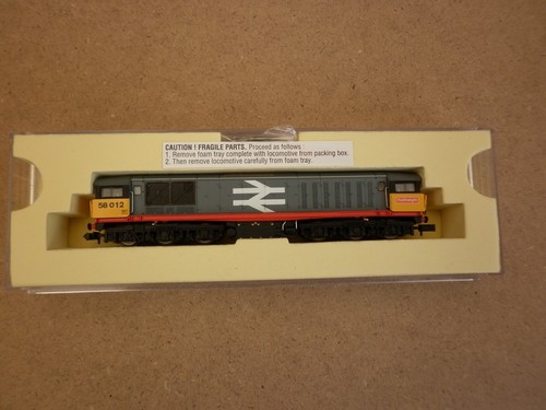 Dapol gauge large logo - n,