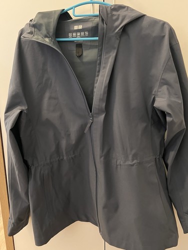 Uniqlo women blocktech parka - uniqlo,