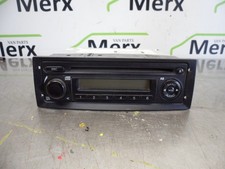 VAUXHALL COMBO CD PLAYER 7649354516