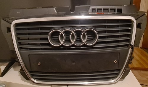 Audi front bumper grill - audi, a3