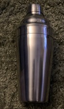 Stainless Steel Cocktail