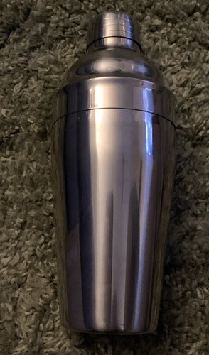Stainless steel cocktail - stainless,