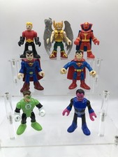 DC Universe Super Friends Hall