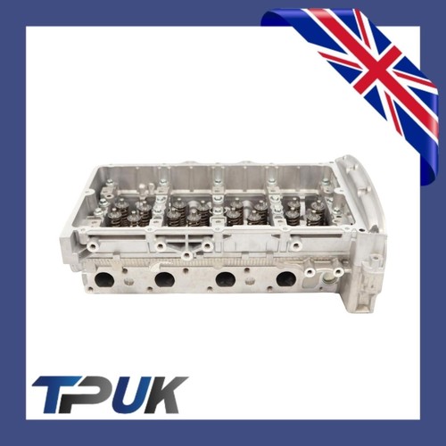 Complete cylinder head - complete,