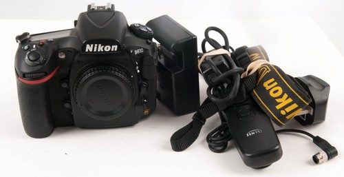 Nikon d810 3mp - digital, slr