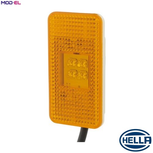 Side marker light - marker, 007