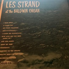 Les Strand - At The Baldwin