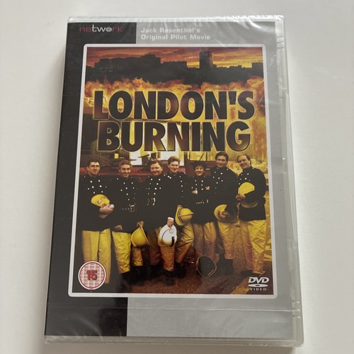 Network london burning jack - london's,