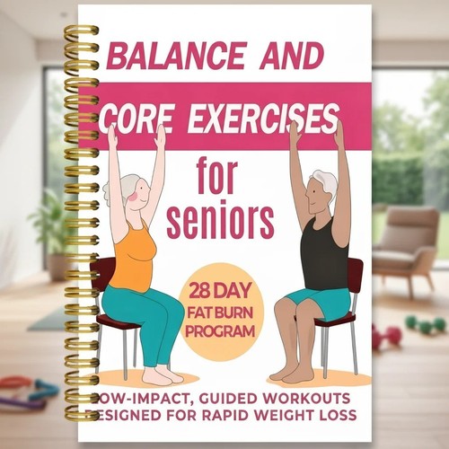 Chair yoga for - for, seniors