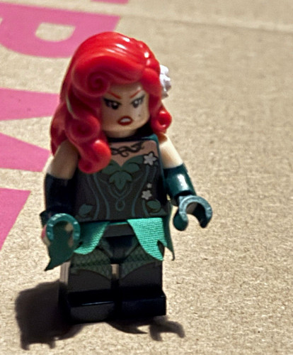 Lego batman movie poison ivy - batman, ivy.