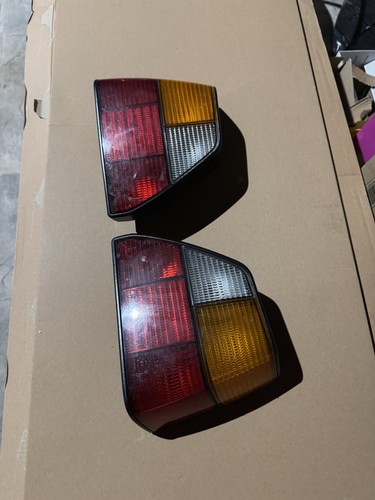 Mk2 golf gti rear lights - mk2,