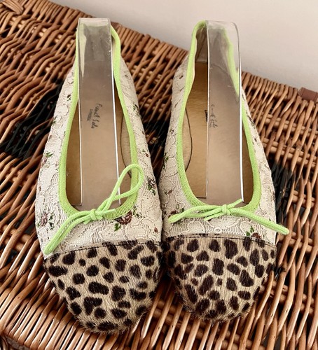 French sole ballet - sole, flats