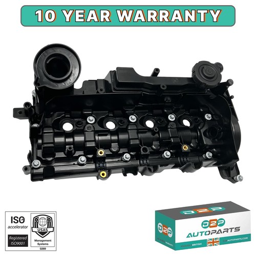 Cylinder head valve cover - valve,