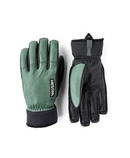 Hestra army leather wool terry - leather,
