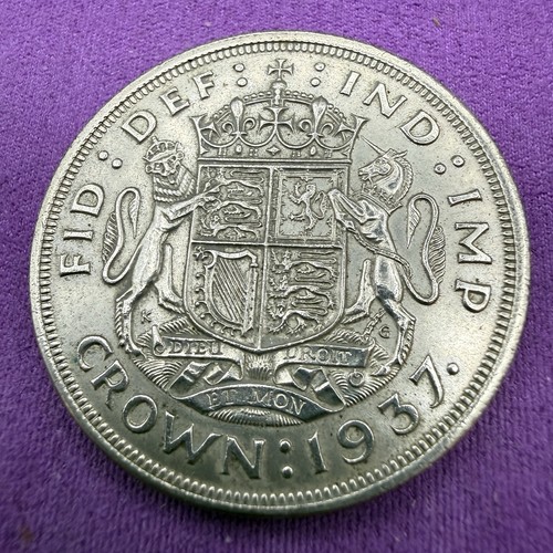 1937 george coronation - 1937, vi