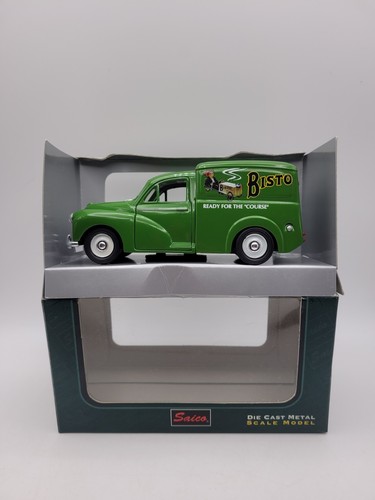 Saico morris minor van - saico, 1/26,