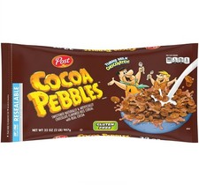 Cocoa Pebbles Cereal