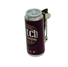Handmade NATCH CIDER CAN BADGE