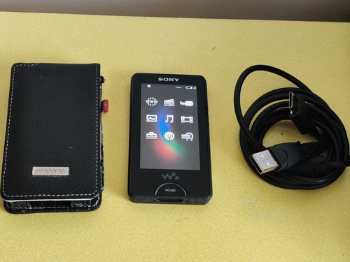Sony walkman nwz - walkman, 32gb