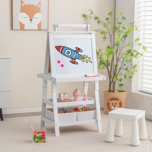 Kids art easel 1 - kids, in