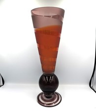 Memphis Inspired Hand Blown