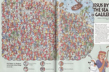 Sammy's Incredible Travels with Jesus & His Friends:...