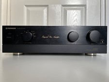 Pioneer A-400X Integrated Stereo Amplifier - Vintage - *Good Condition*