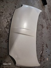 FIAT 500 09-15 Year Mk1 Bonnet