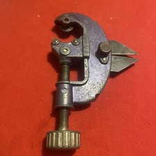 Rabone Chesterman 38mm 1.5 No2 Pipe Cutter. Made In England In Good Condition