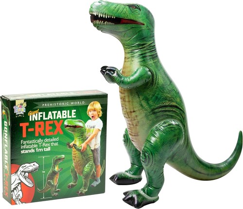 Giant inflatable rex - inflatable, t-rex