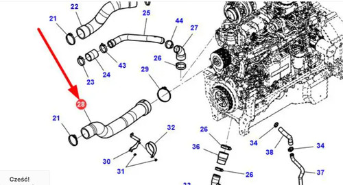 Massey feguson 7719 dyna - massey, mf