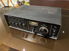 Realistic MPA-90 100 Watt PA Amplifier. POWER TESTED ONLY.