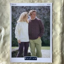 Hayfield knitting pattern