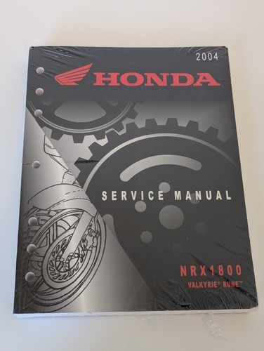 2004 honda nrx1800 valkyrie - 2004,