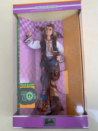 Mattel barbie peace - barbie,