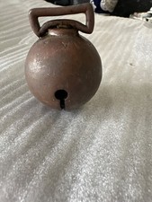 Antique horse bell victorian