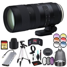 Tamron SP 70-200mm f/2.8 Di VC