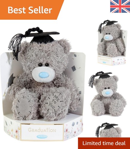Charming graduation teddy - teddy, bear