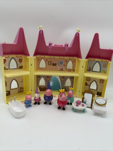 Peppa pig fold carry - pig,