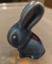 Vintage Denby Bourne (Snub Nose)  Tiny Rabbit Marmaduke Blue