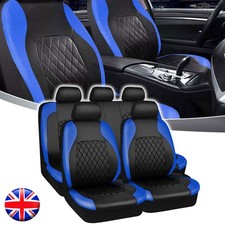 Universal black blue car - universal,