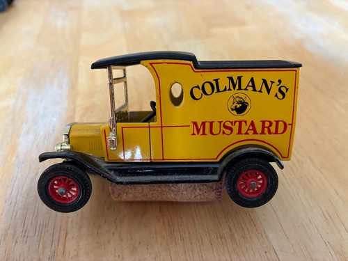 1912 ford model - model, colmans