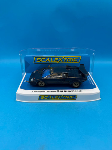 Scalextric c4411 lamborghini - scalextric,