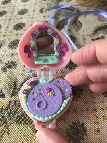 Polly pocket - pocket, bridal