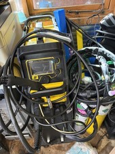 ESAB REBEL EMP 205ic AC/DC Multi-Process Welding Machine  with a lot of extras 