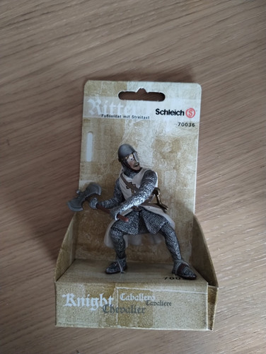 Schleich ritter world - ritter,