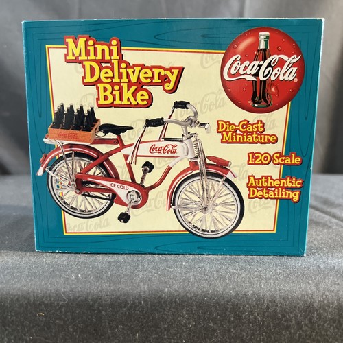 Coca cola die cast - die-cast, mini